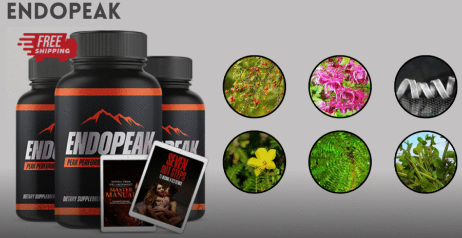 EndoPeak-ingredients