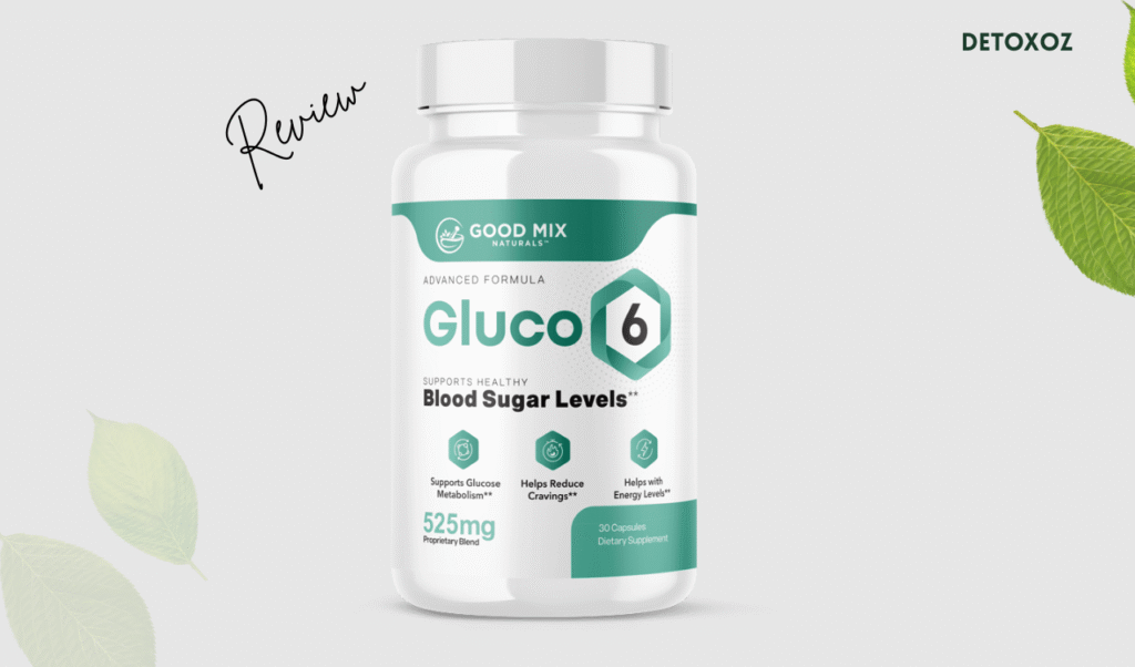 Gluco 6 review