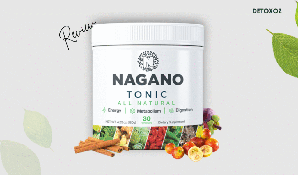 Nagano tonic review