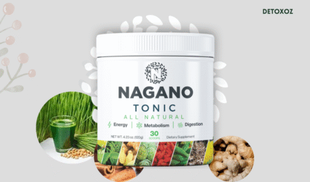 nagano tonic review