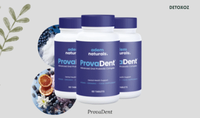 Provadent ingredients