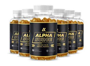 Alpha surge review