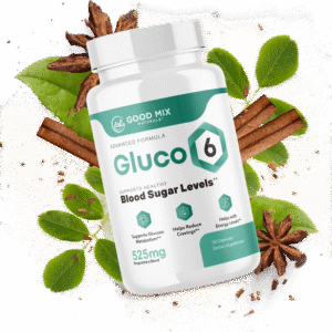 gluco6 review