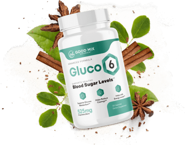 gluco6 review