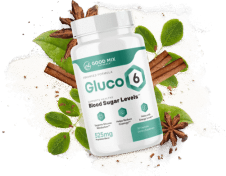 gluco6 review