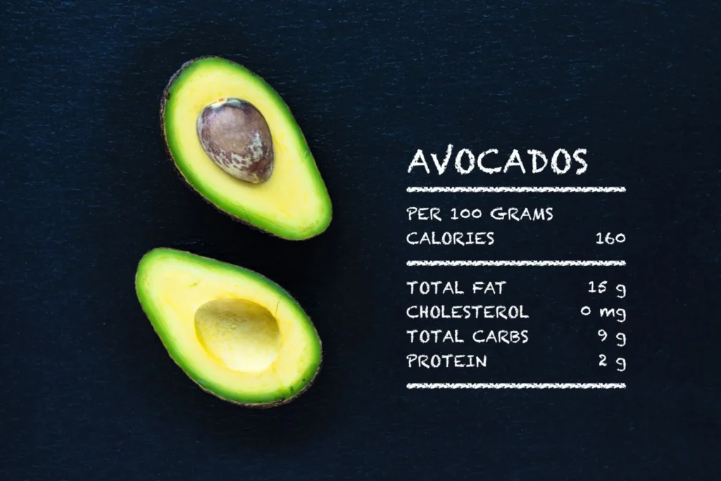 Avocado combines healthy fats with fat-soluble vitamins crucial for cells. 