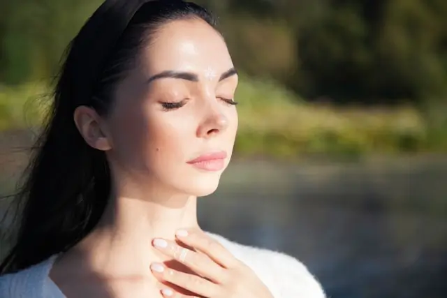 Related menopause skin changes